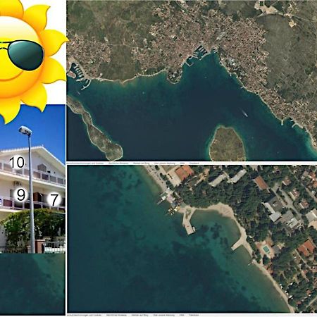 Topic Apartments Vodice Eksteriør billede