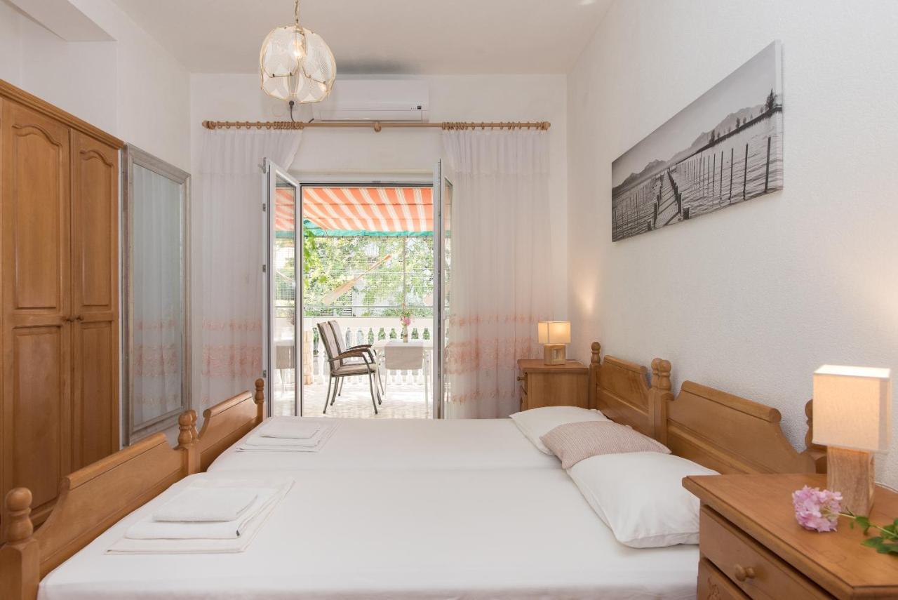 Topic Apartments Vodice Eksteriør billede