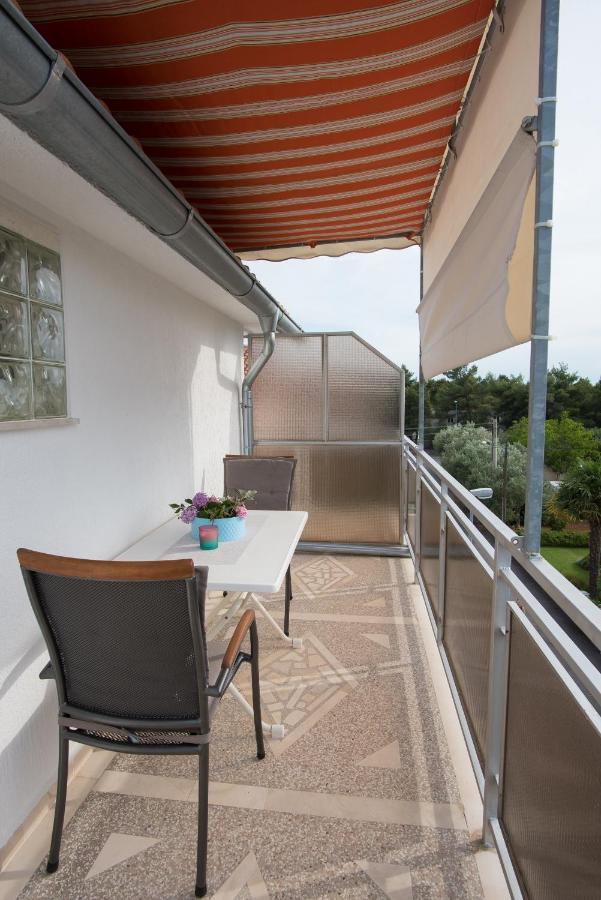 Topic Apartments Vodice Eksteriør billede