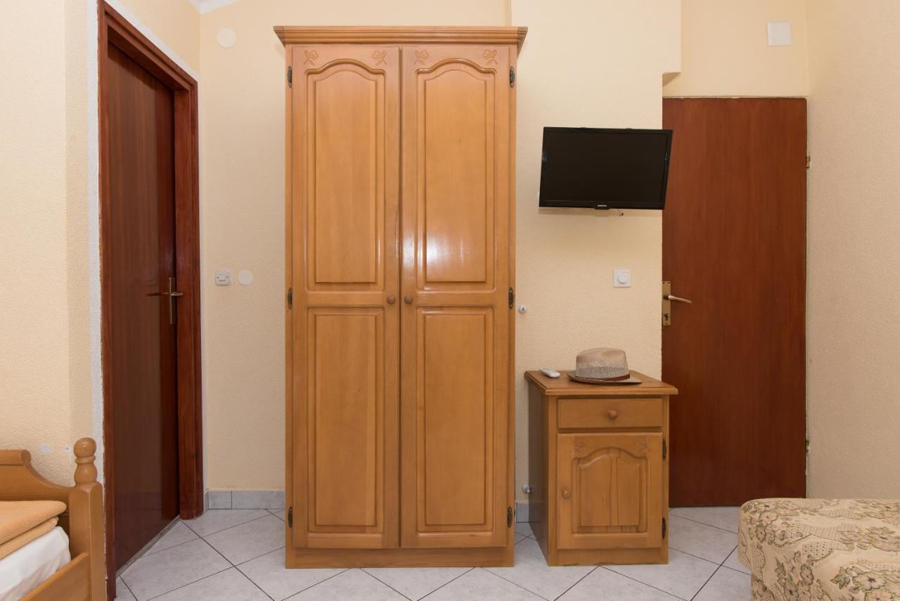 Topic Apartments Vodice Eksteriør billede