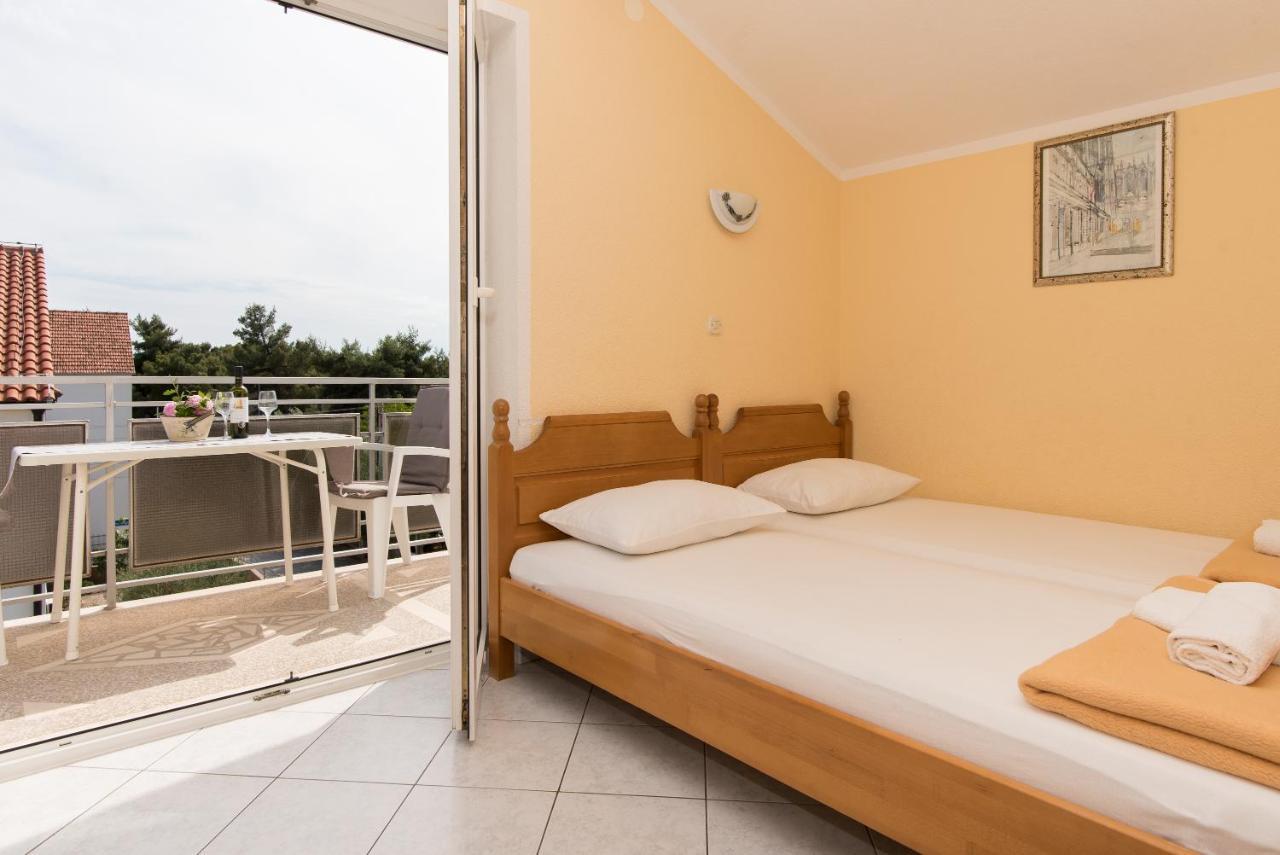 Topic Apartments Vodice Eksteriør billede