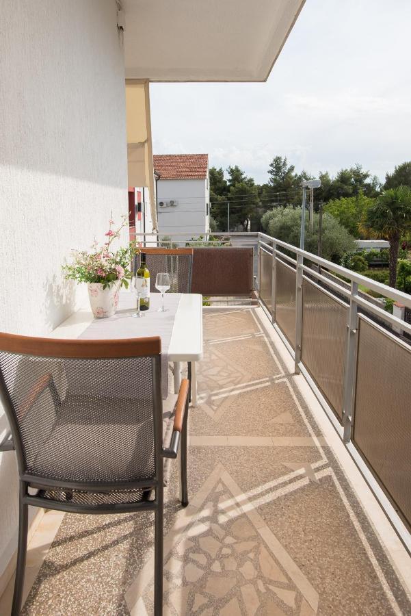 Topic Apartments Vodice Eksteriør billede