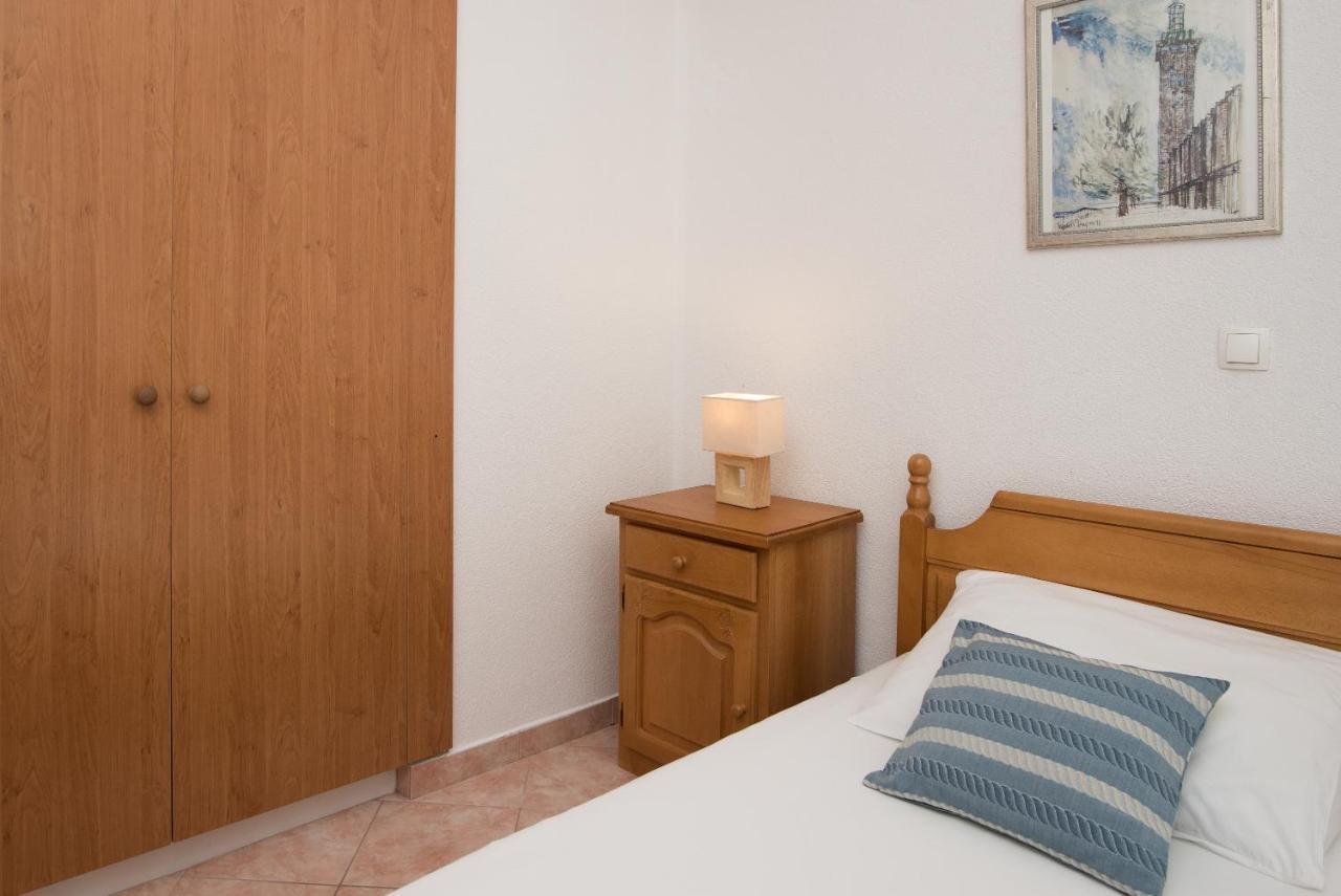 Topic Apartments Vodice Eksteriør billede