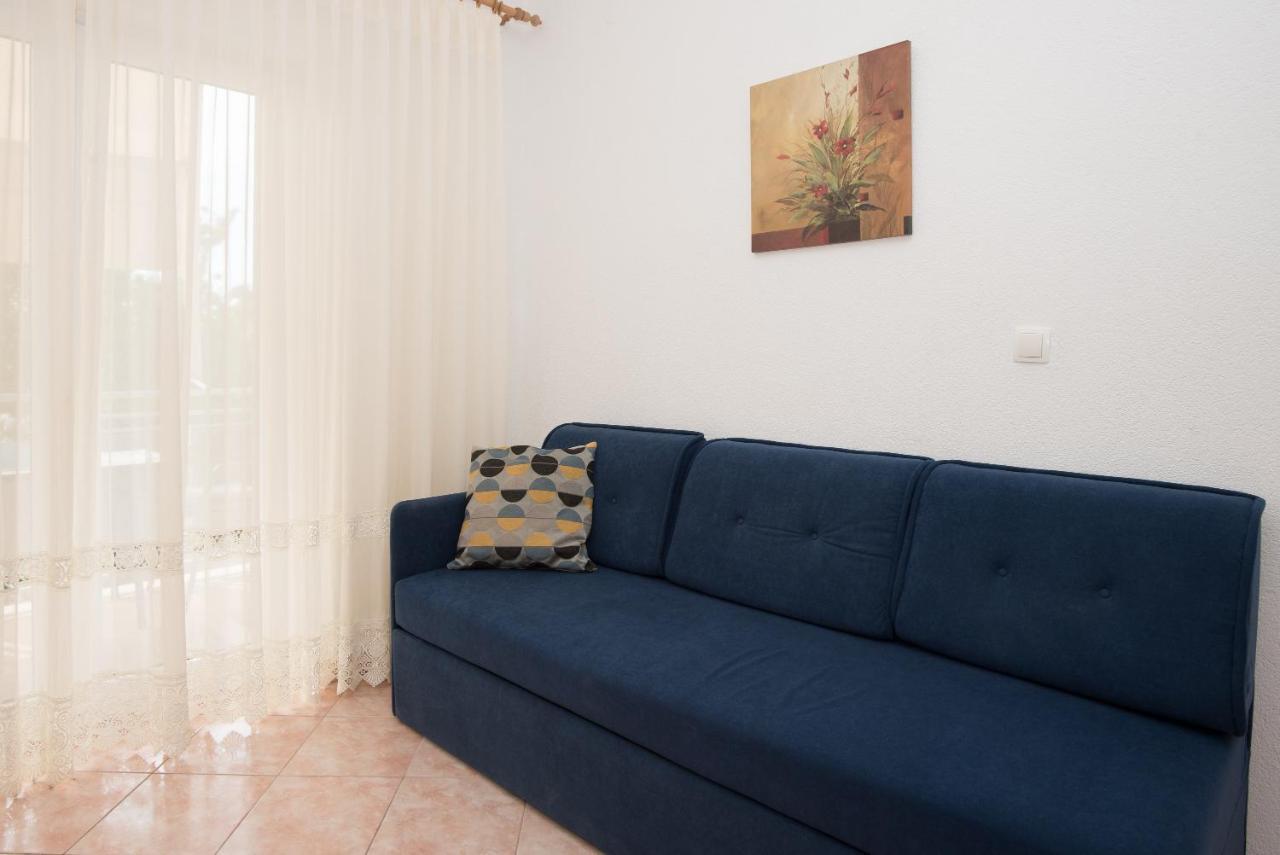Topic Apartments Vodice Eksteriør billede
