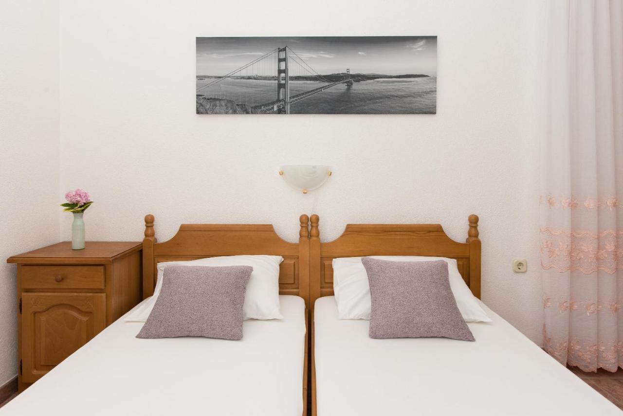 Topic Apartments Vodice Eksteriør billede