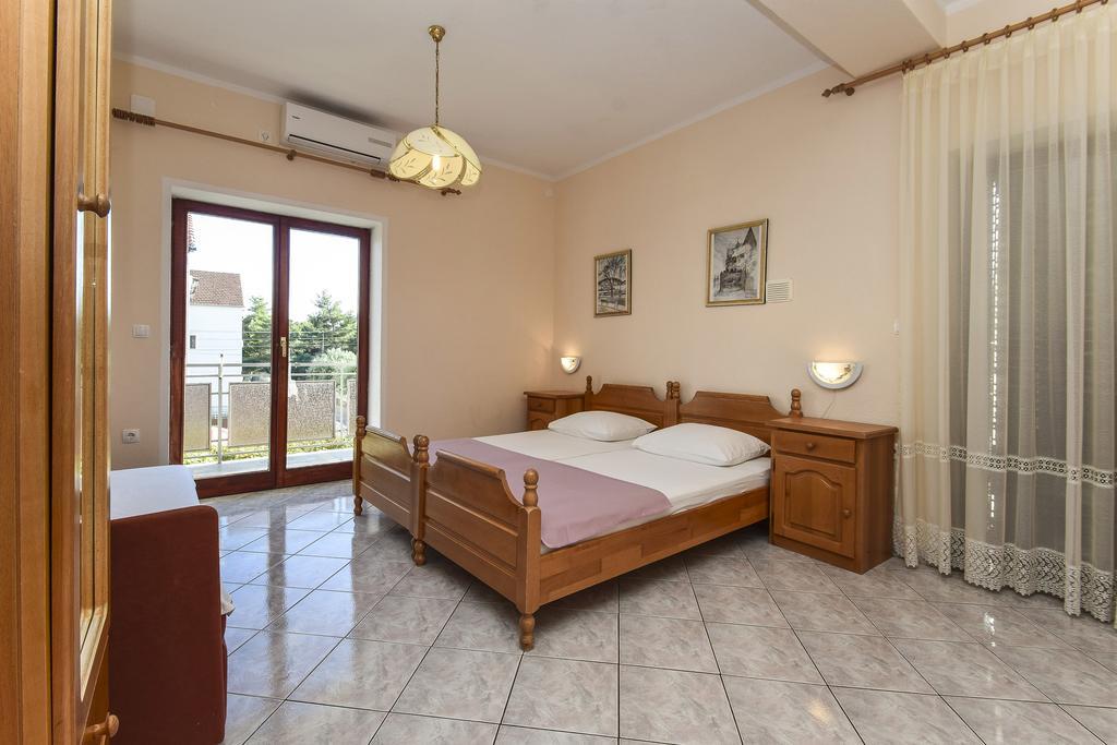 Topic Apartments Vodice Eksteriør billede