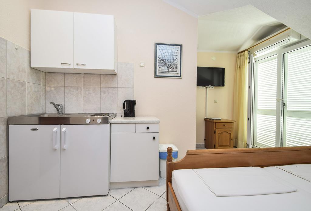 Topic Apartments Vodice Eksteriør billede